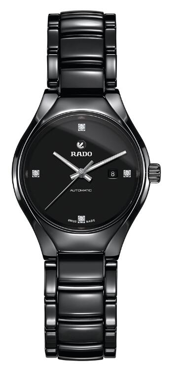 Replica Rado TRUE AUTOMATIC DIAMONDS R27242722 watch - Click Image to Close